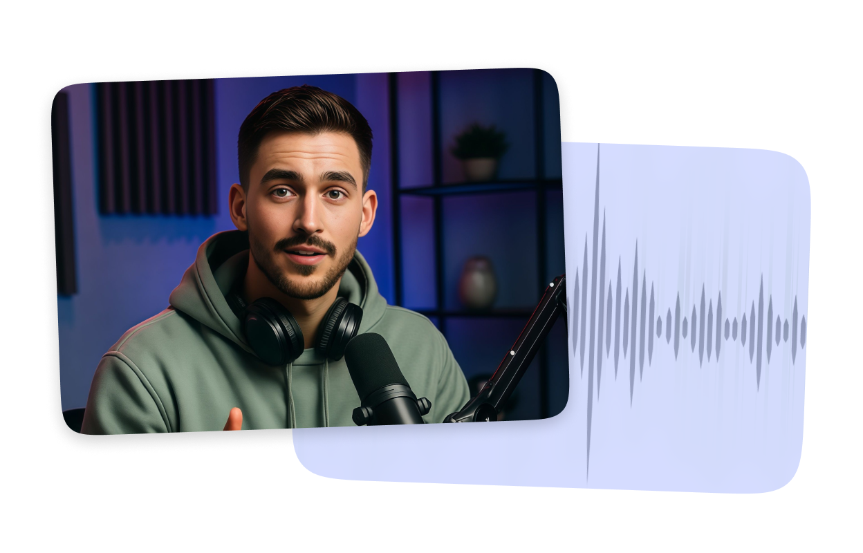 Studio-Quality Music in Moments