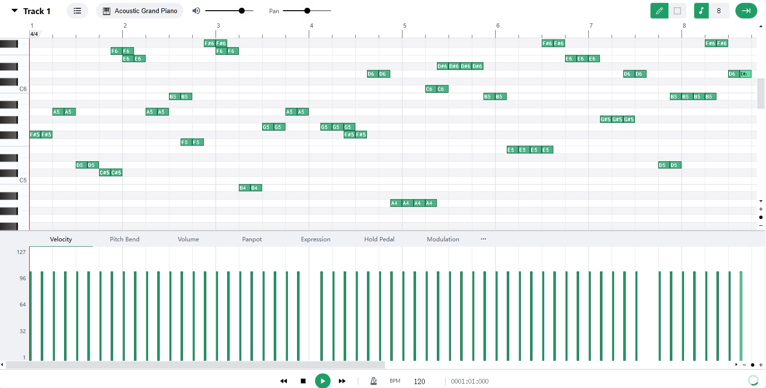 ¿Qué es un Editor MIDI?