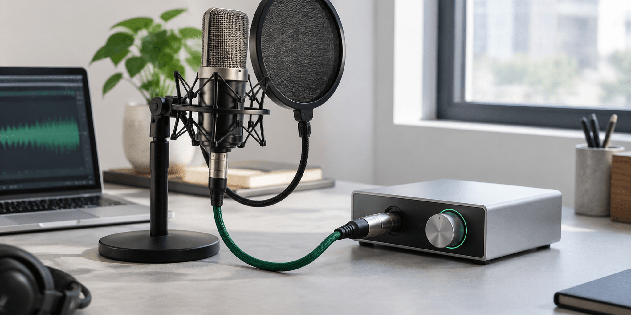 Live Microphone Input