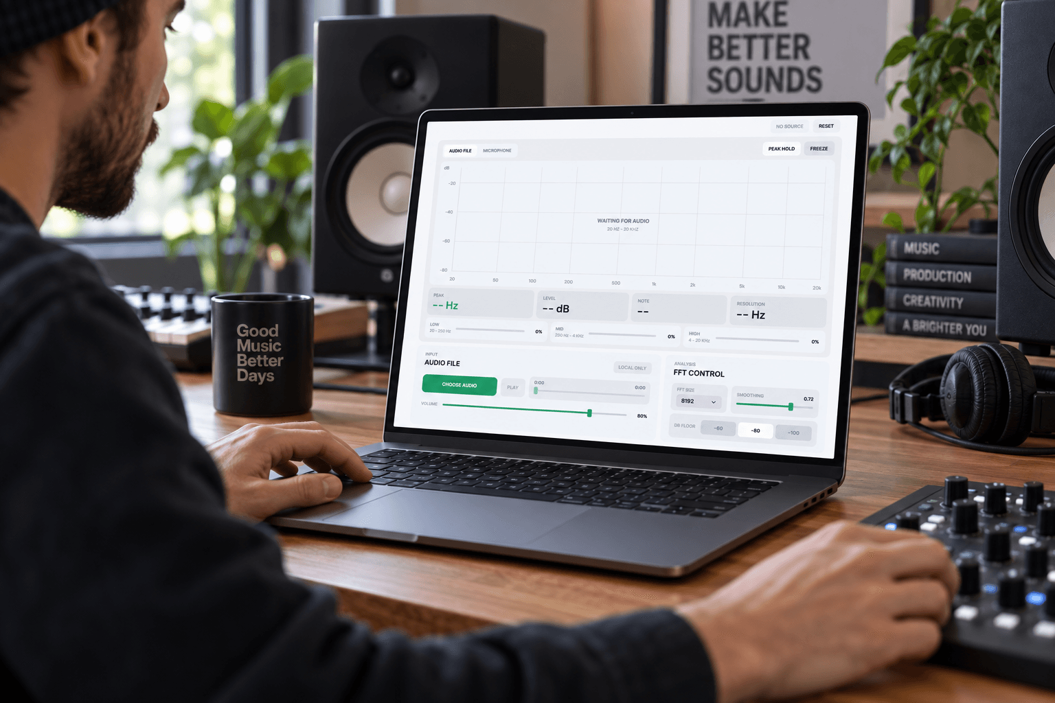 Refine Your Sonic Signature