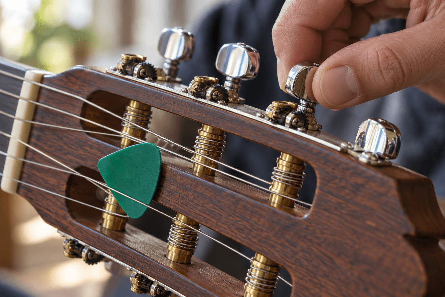 Advanced Pitch Detection Capabilities