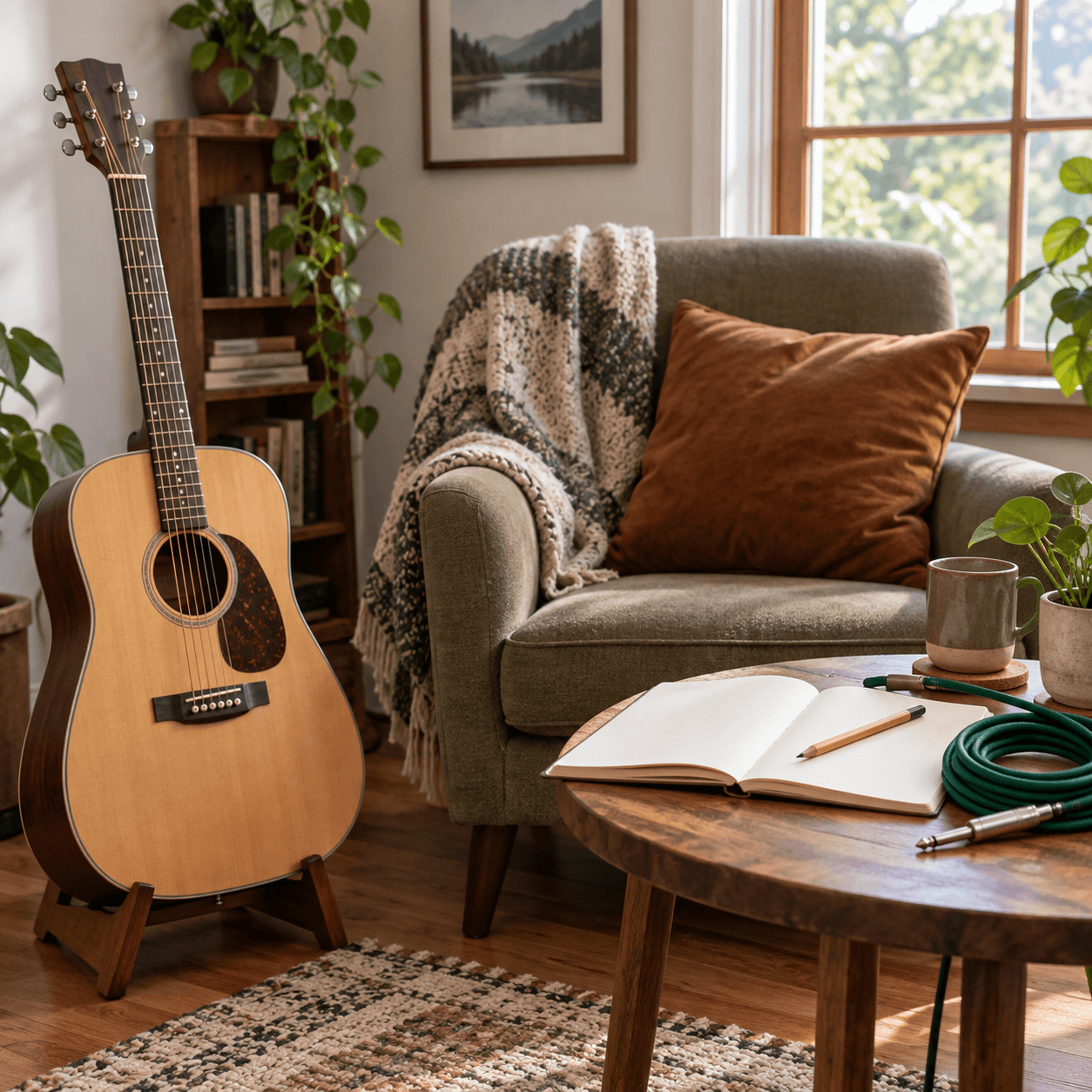 Acoustic Songwriters