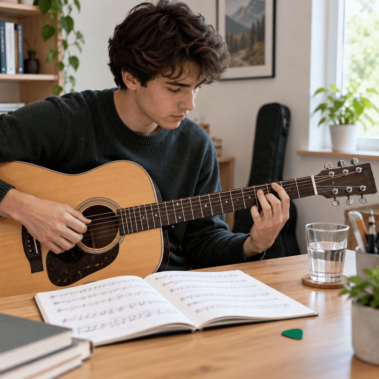 Music Students