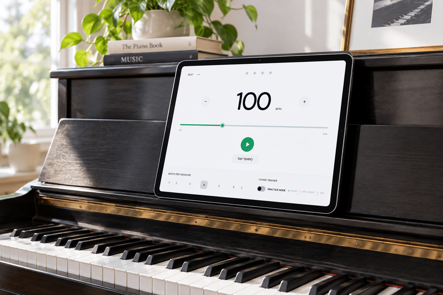 Discover The Ultimate Metronome Experience