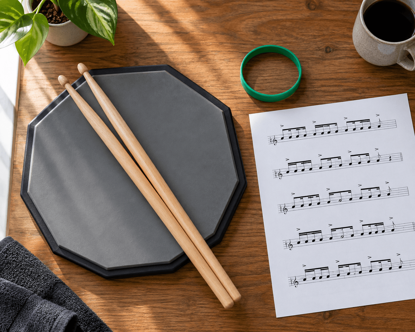 Visual Beat Indicators