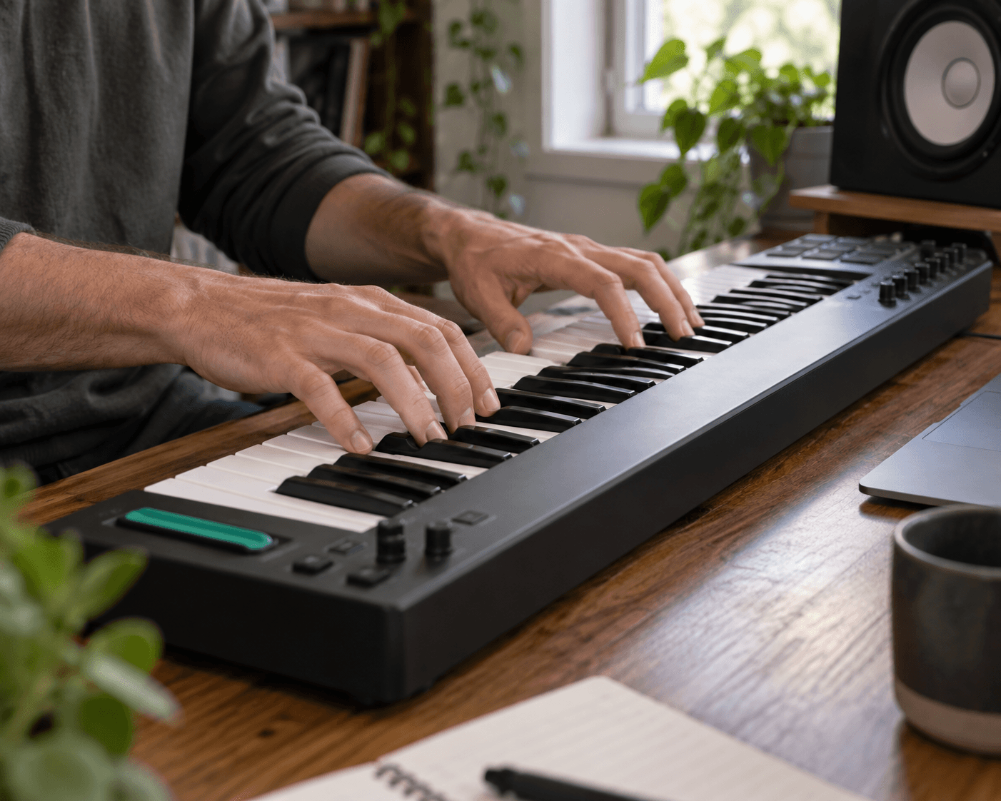 Browser Based Synthesis