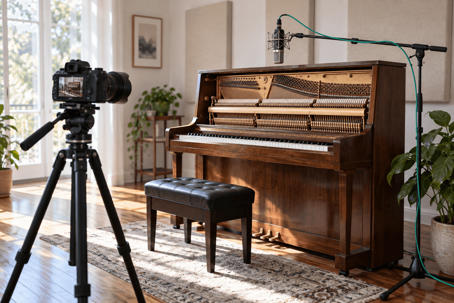 Advanced Mp4 To Midi Capabilities