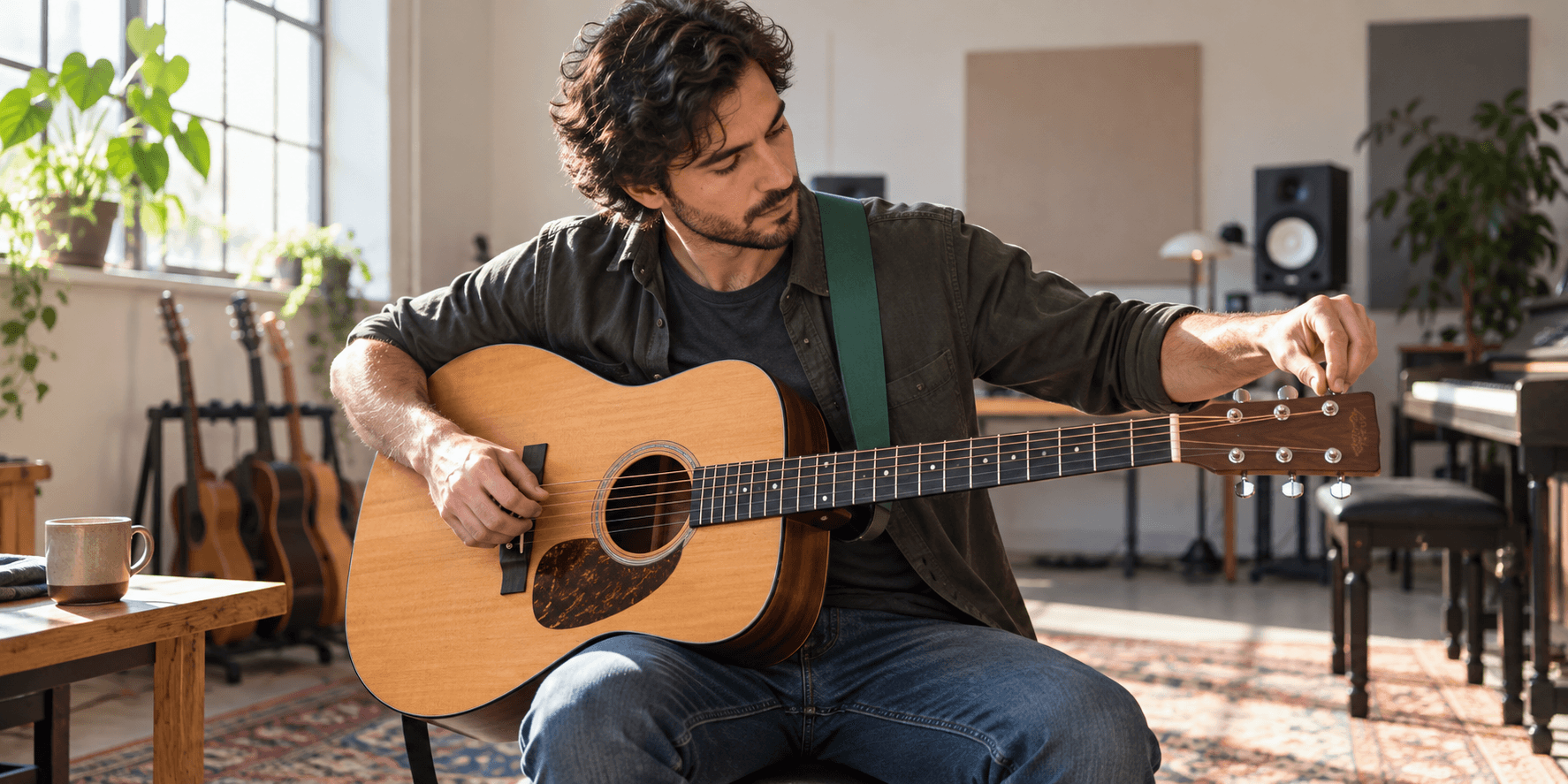 Acoustic Guitarists