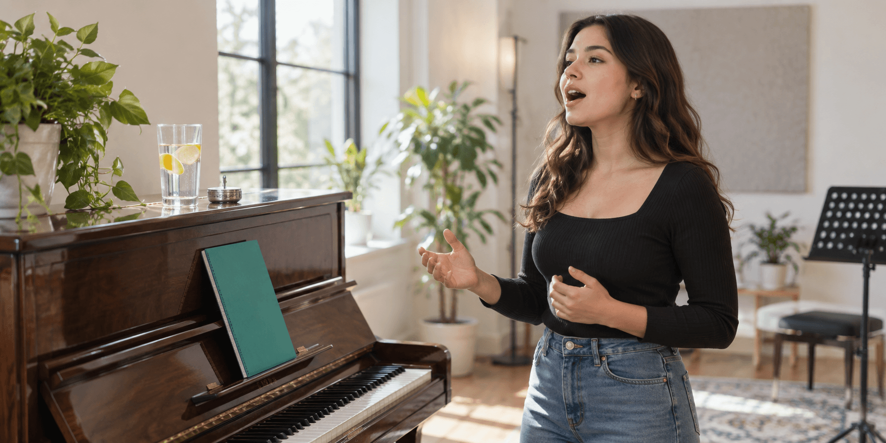 Aspiring Singers