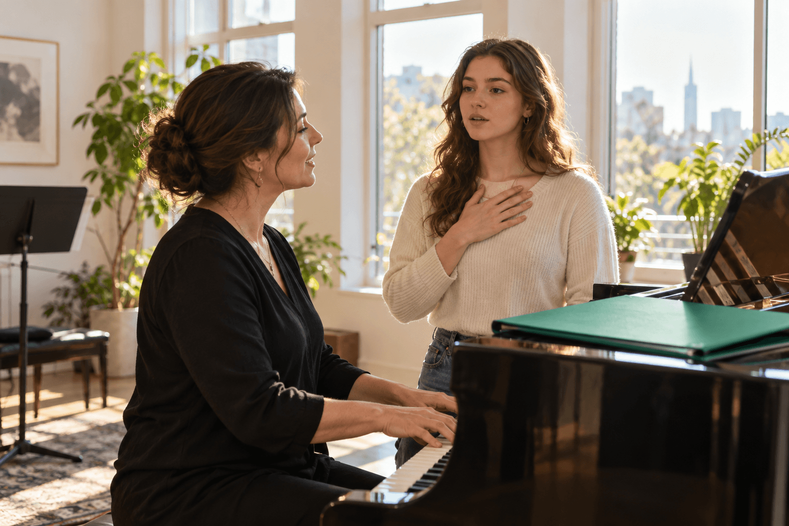 Superior Acoustic Measurement Technology