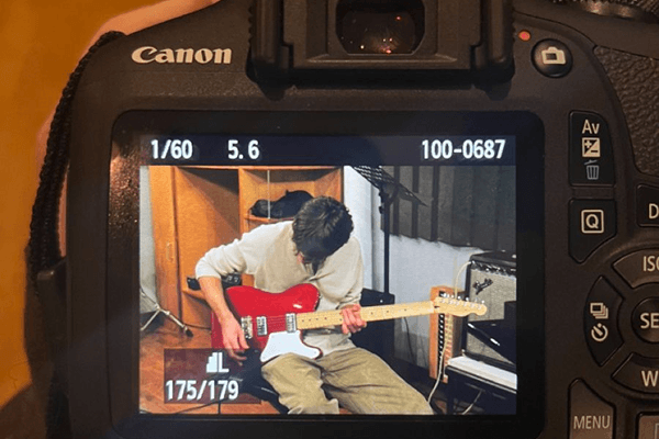 Turn Photo to Music